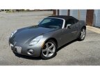 Thumbnail Photo 1 for 2007 Pontiac Solstice Convertible