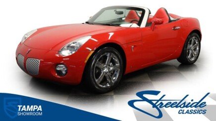 Photo 1 for 2007 Pontiac Solstice