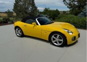 2007 Pontiac Solstice