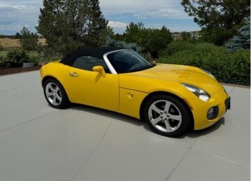 2007 Pontiac Solstice
