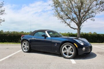 2007 Pontiac Solstice