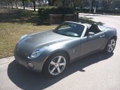 2007 Pontiac Solstice Convertible
