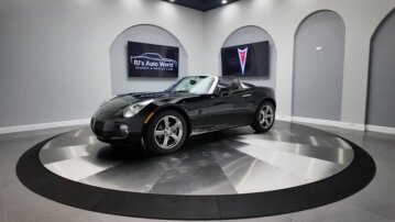 2007 Pontiac Solstice