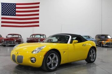 2007 Pontiac Solstice