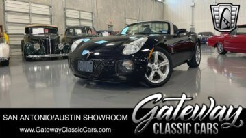 2007 Pontiac Solstice