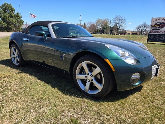 2007 Pontiac Solstice
