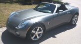 2007 Pontiac Solstice Convertible