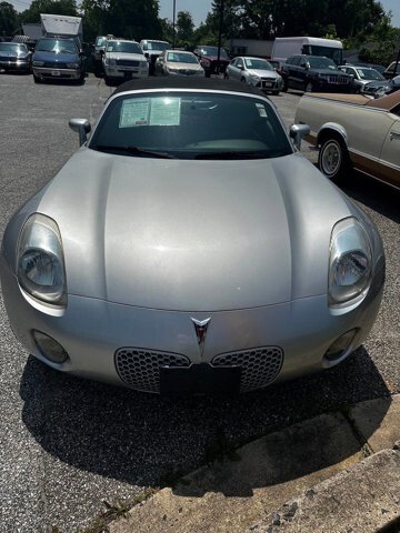 2007 Pontiac Solstice