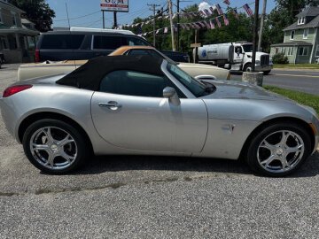 2007 Pontiac Solstice