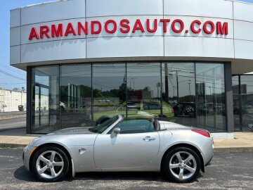 2007 Pontiac Solstice