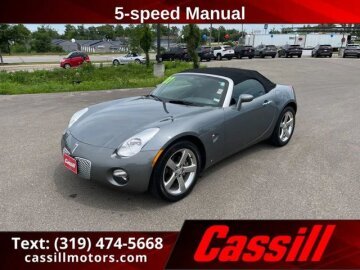 2007 Pontiac Solstice