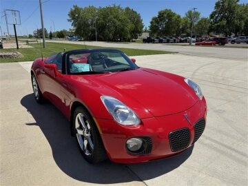 2007 Pontiac Solstice