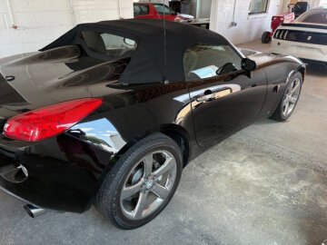 2007 Pontiac Solstice