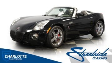 2007 Pontiac Solstice