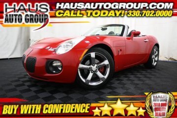 2007 Pontiac Solstice
