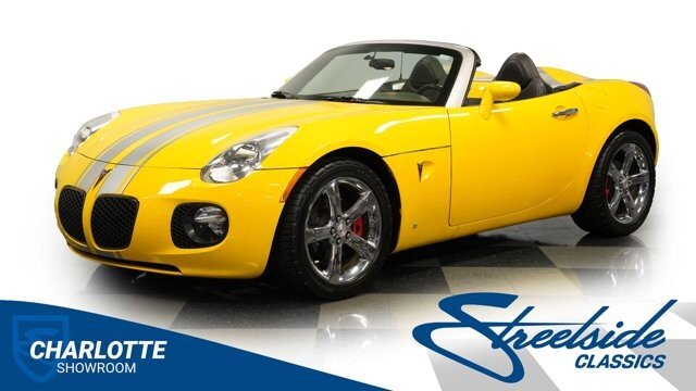 2007 Pontiac Solstice