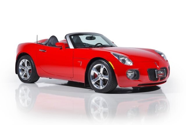 2007 Pontiac Solstice