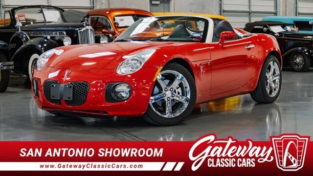 2007 Pontiac Solstice