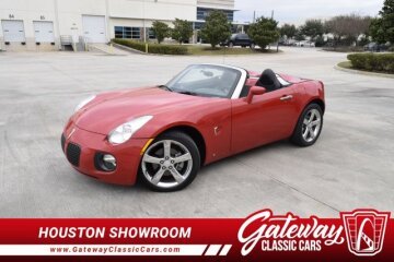 2007 Pontiac Solstice