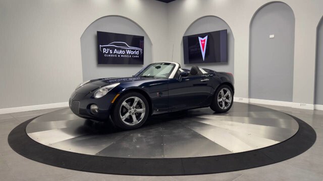 2007 Pontiac Solstice