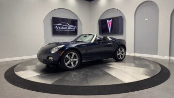 2007 Pontiac Solstice