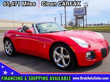 2007 Pontiac Solstice