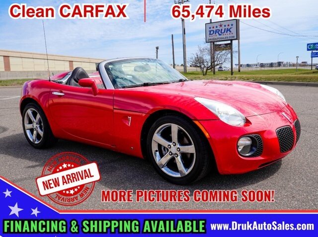 2007 Pontiac Solstice