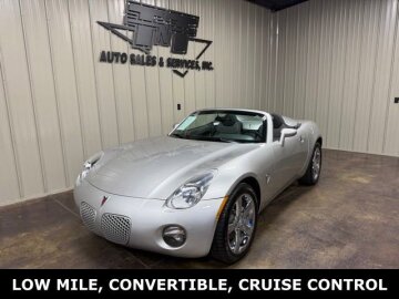 2007 Pontiac Solstice