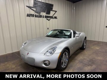 2007 Pontiac Solstice