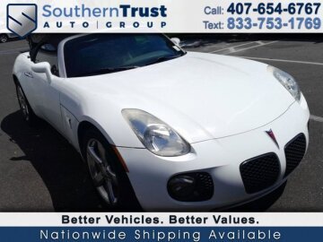 2007 Pontiac Solstice