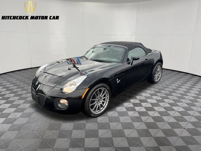 2007 Pontiac Solstice