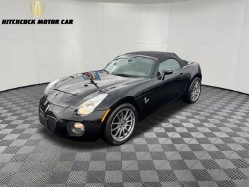 2007 Pontiac Solstice