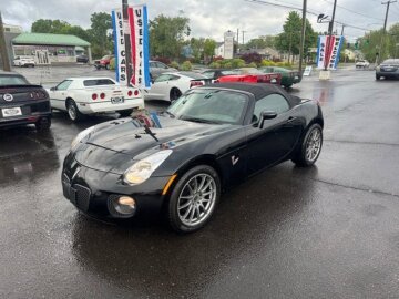 2007 Pontiac Solstice