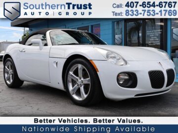 2007 Pontiac Solstice