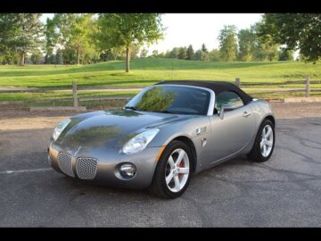 2007 Pontiac Solstice