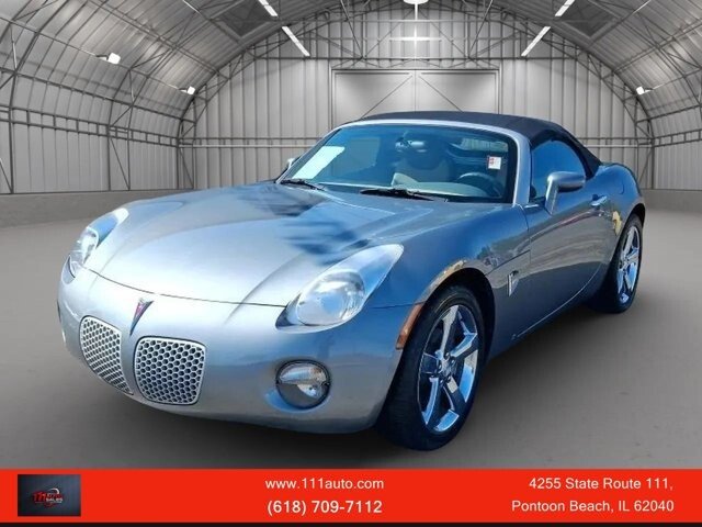 2007 Pontiac Solstice