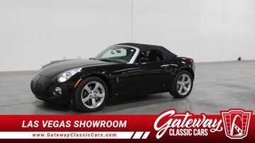 2007 Pontiac Solstice GXP Convertible