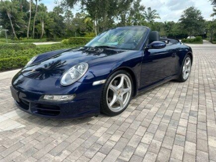 Photo 1 for 2007 Porsche 911
