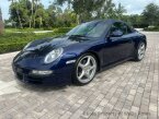 Thumbnail Photo 1 for 2007 Porsche 911 Carrera Cabriolet