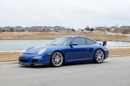 Photo 1 for 2007 Porsche 911 GT3 Coupe