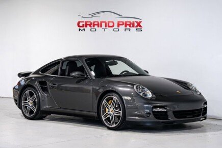 Photo 1 for 2007 Porsche 911 Turbo