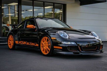 Photo 1 for 2007 Porsche 911