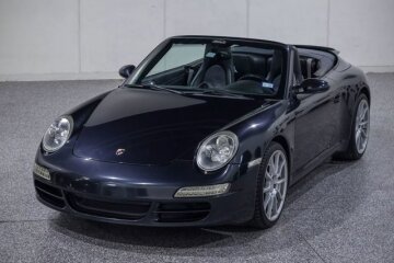 2007 Porsche 911