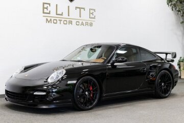 2007 Porsche 911 Turbo