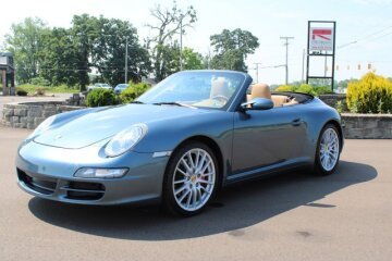 2007 Porsche 911 Carrera 4S