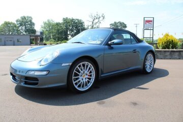 2007 Porsche 911 Carrera 4S