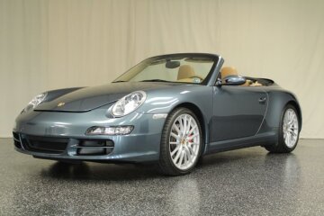 2007 Porsche 911 Carrera 4S