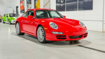 2007 Porsche 911