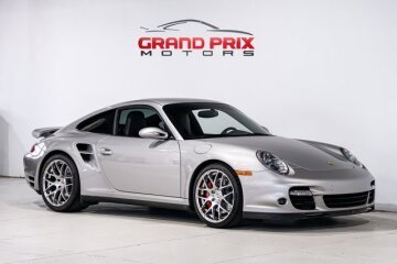2007 Porsche 911 Turbo