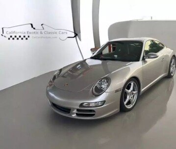 2007 Porsche 911